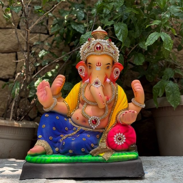 18" New Bajirao DBSY