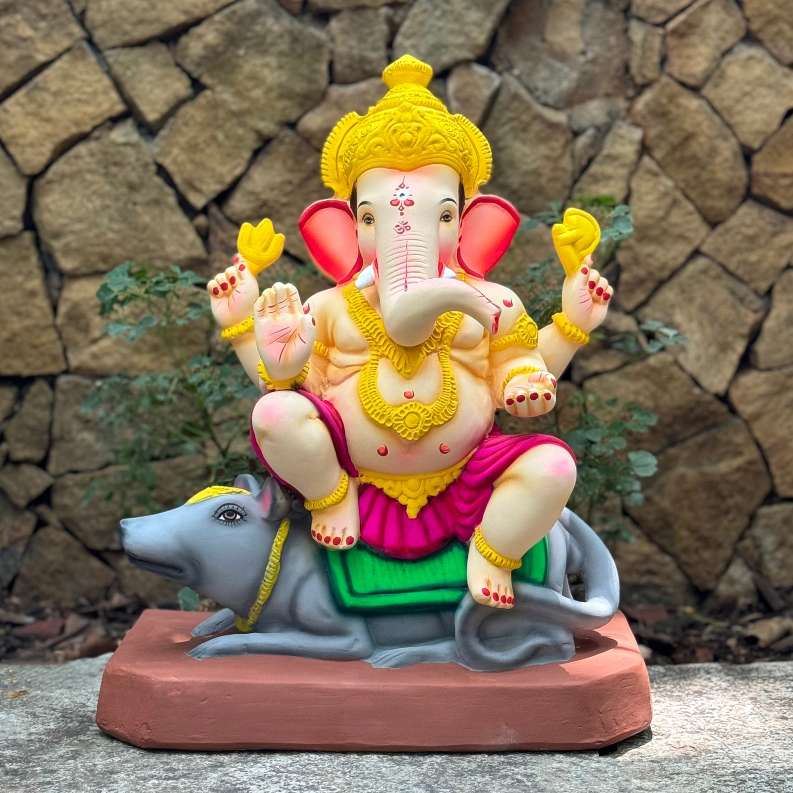 20" Guruji Talim No 6 CM