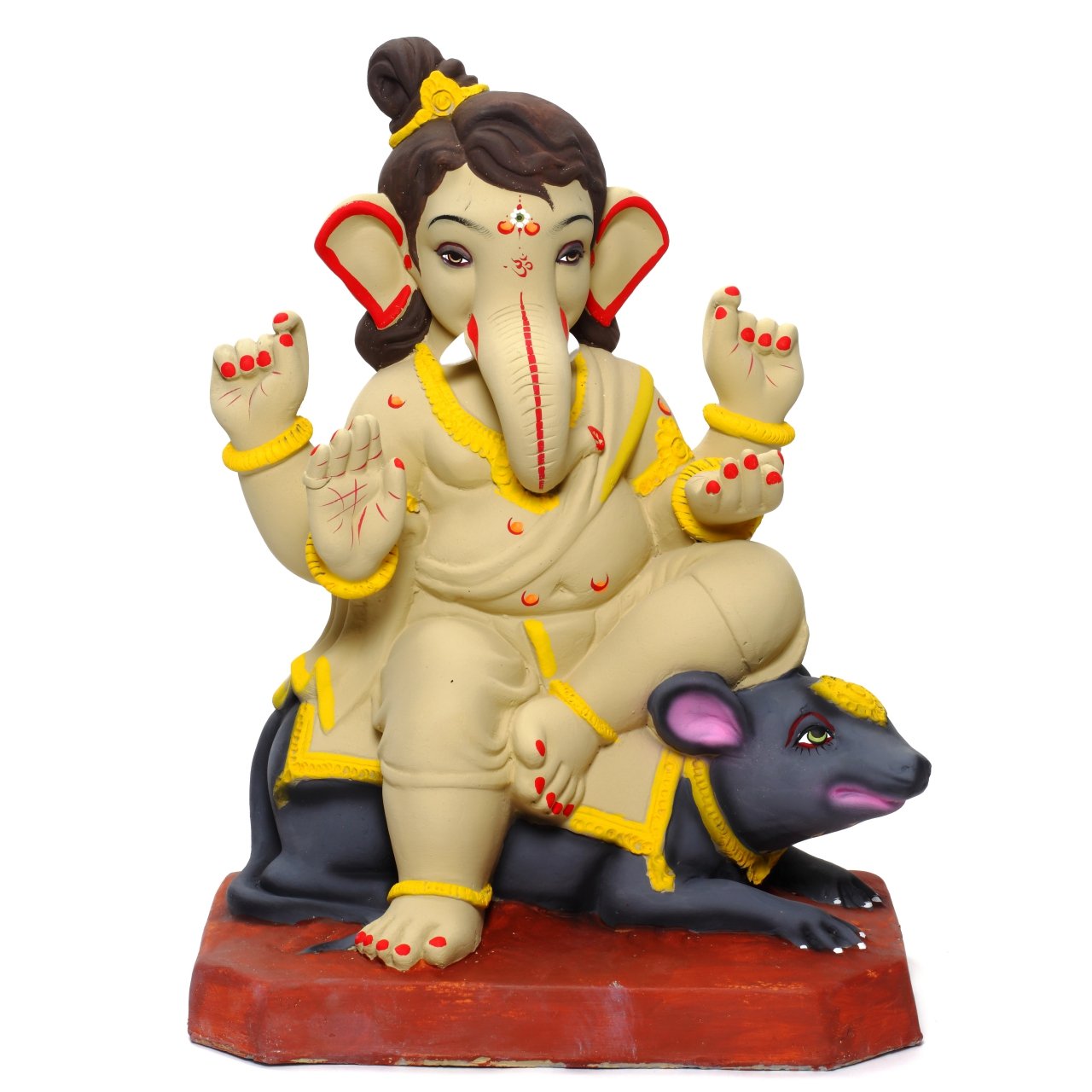 18'' Baal Ganesh No 8