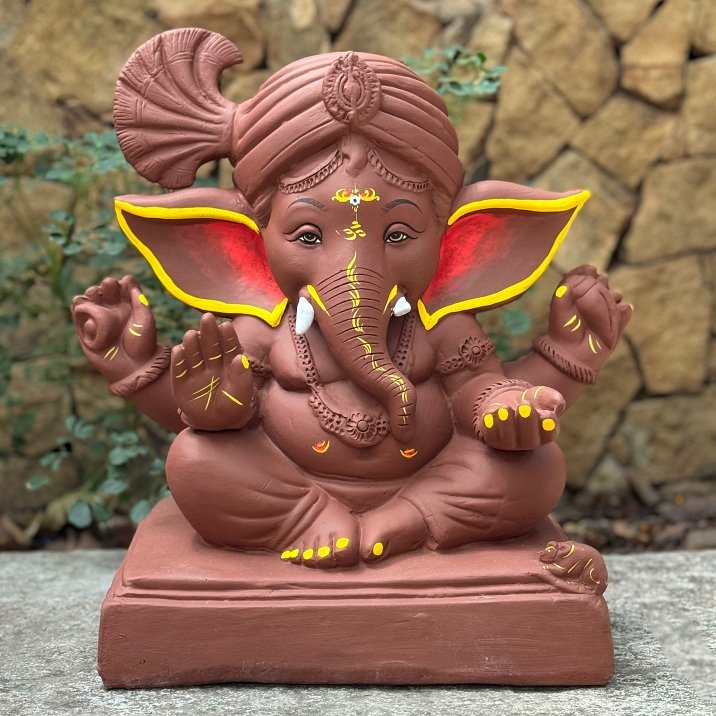 15'' Mud Maysuri Feta No 12