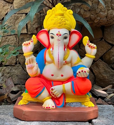 15'' Shilp Ganesh No 12 DOSB