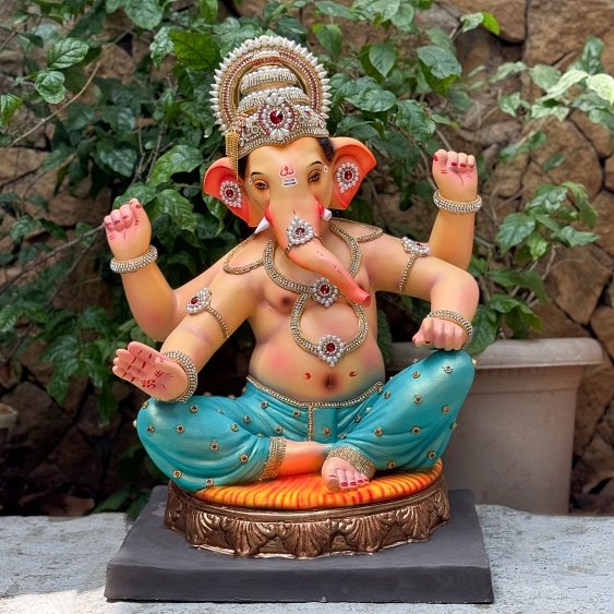 23" Nakshi Golring DG