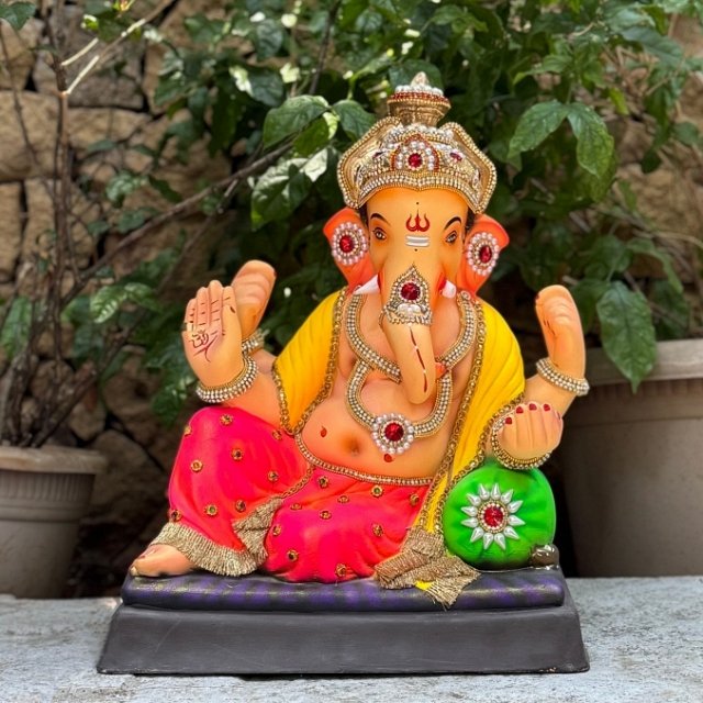 18" New Bajirao DPESY