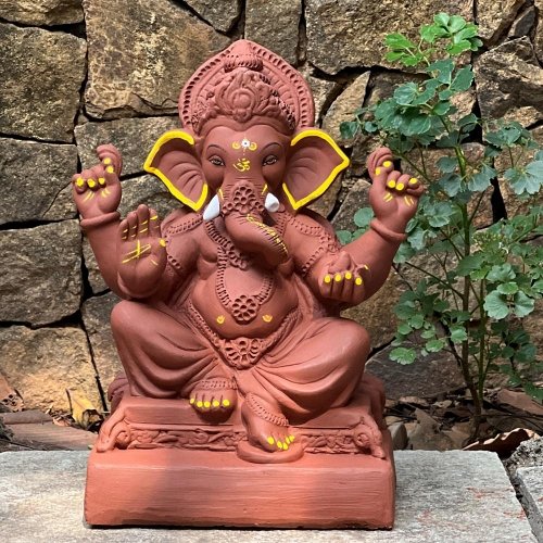 13'' Mud Lambodhar No 16