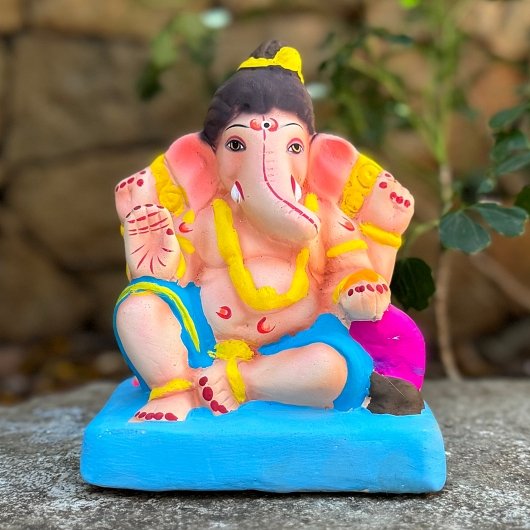 6'' Baal Ganesh No 20 CM
