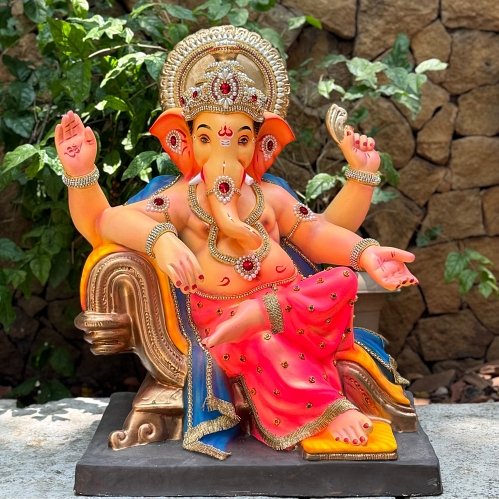 23" Sofa Ganesh DP