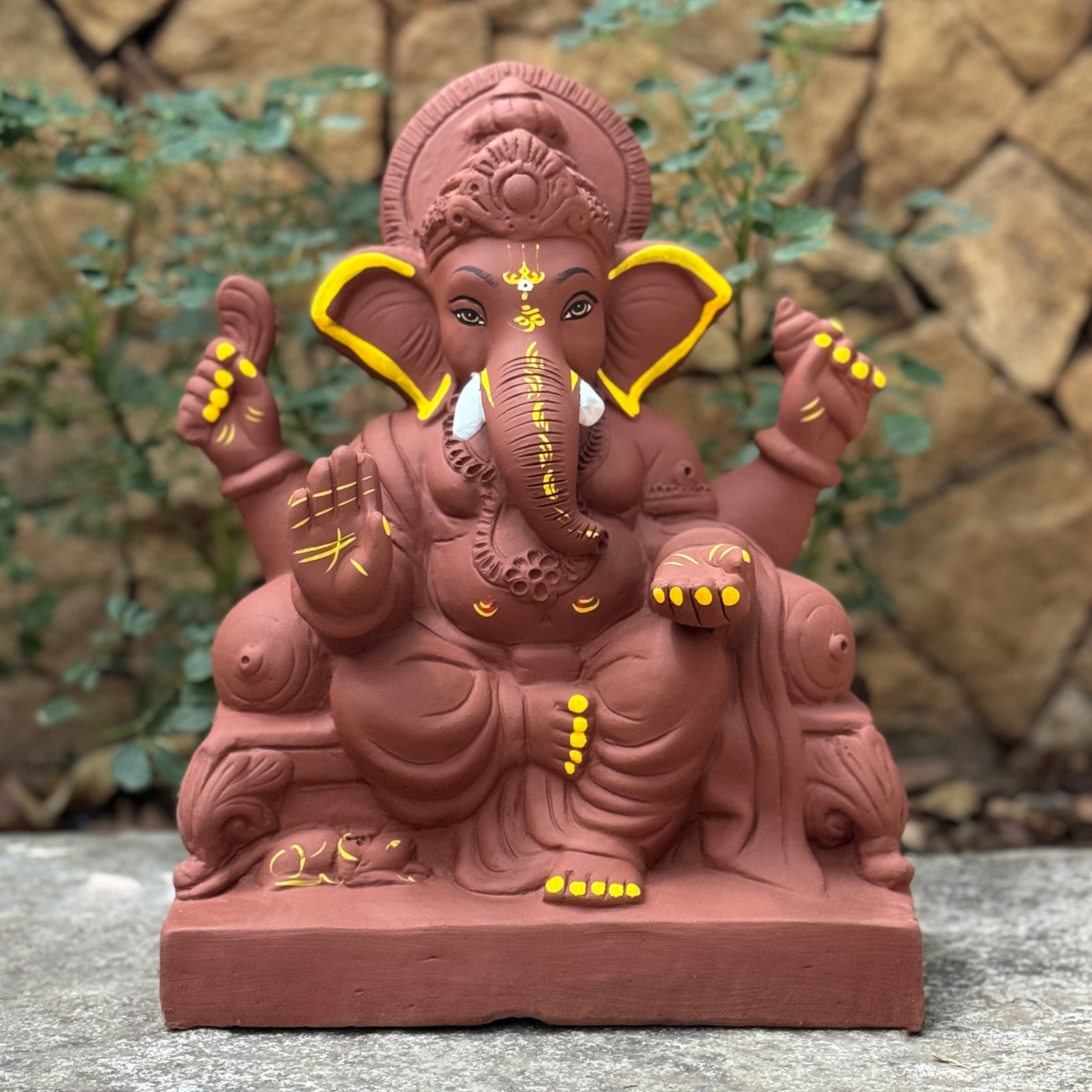 13'' Mud Philips Furniture No 16