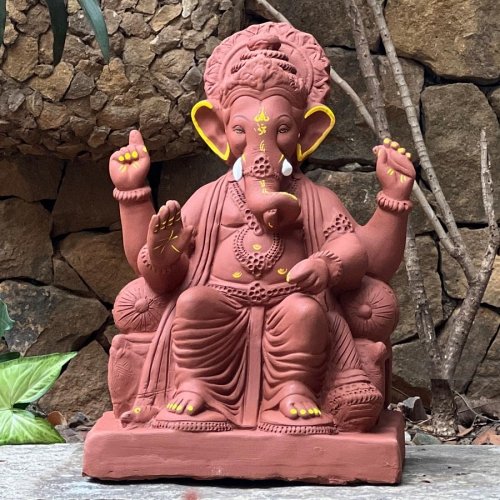 17'' Mud Lalbaugh No 6