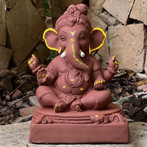 13'' Mud Baal Murti No 16