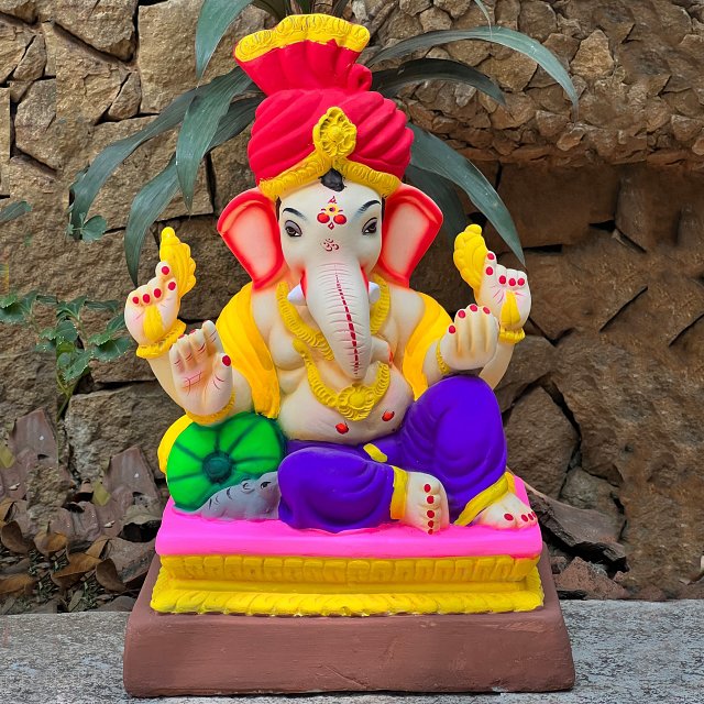 15'' Girnaar Feta No 12 DPUSY