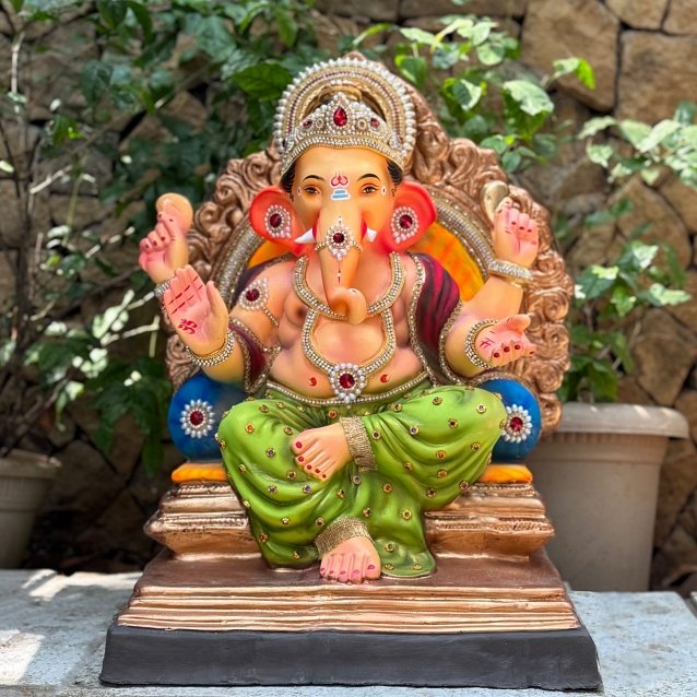 23" Double Load Furniture DMG