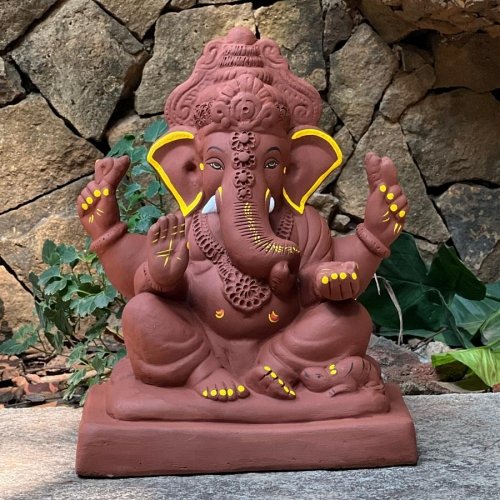 13'' Mud Tulsibhag No 16