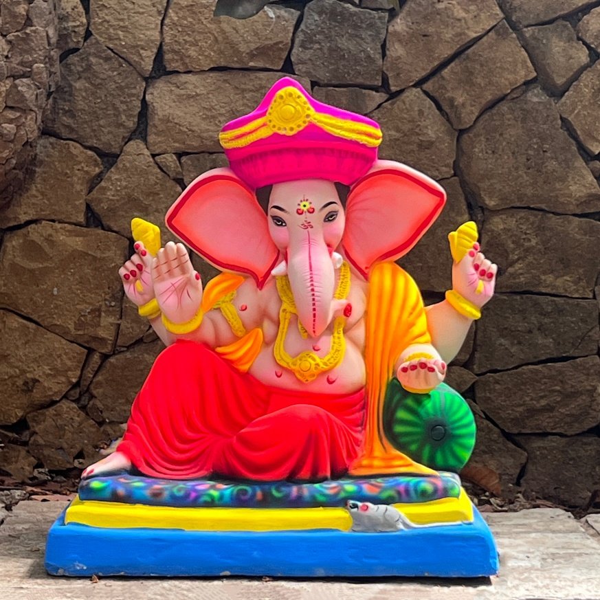 18'' Mota Kaan Peshwai No 8 CM