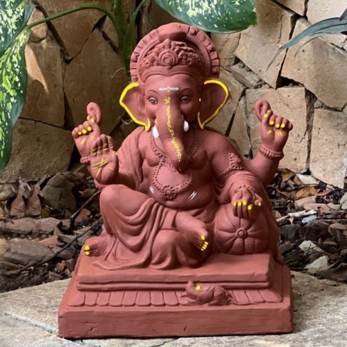 16'' Mud Shivrekar No 6