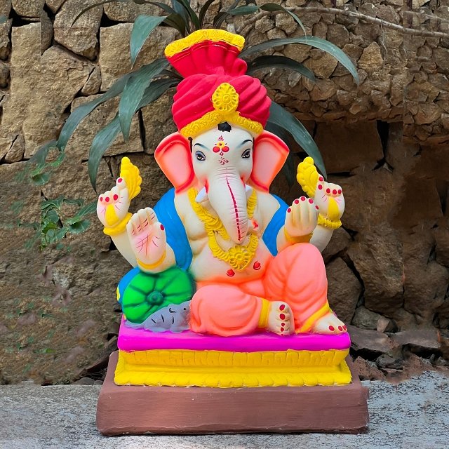 15'' Girnaar Feta No 12 DLOSB