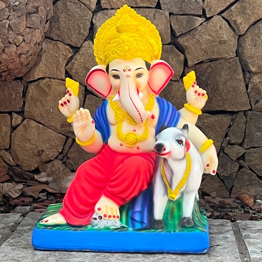 19'' Gai Ganesh No 8 CM