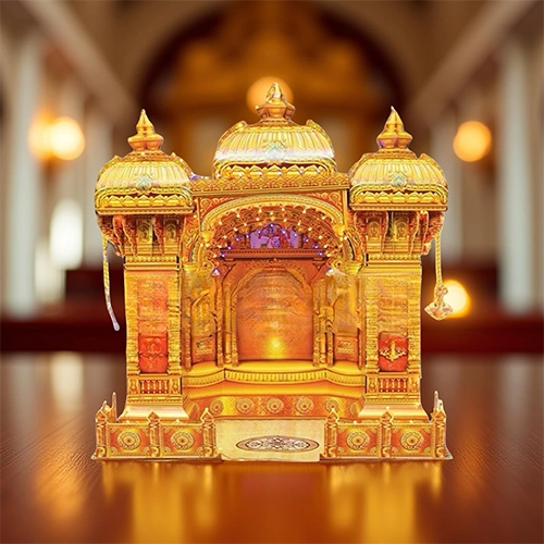 17" Siddhivinayak Paper Makhar