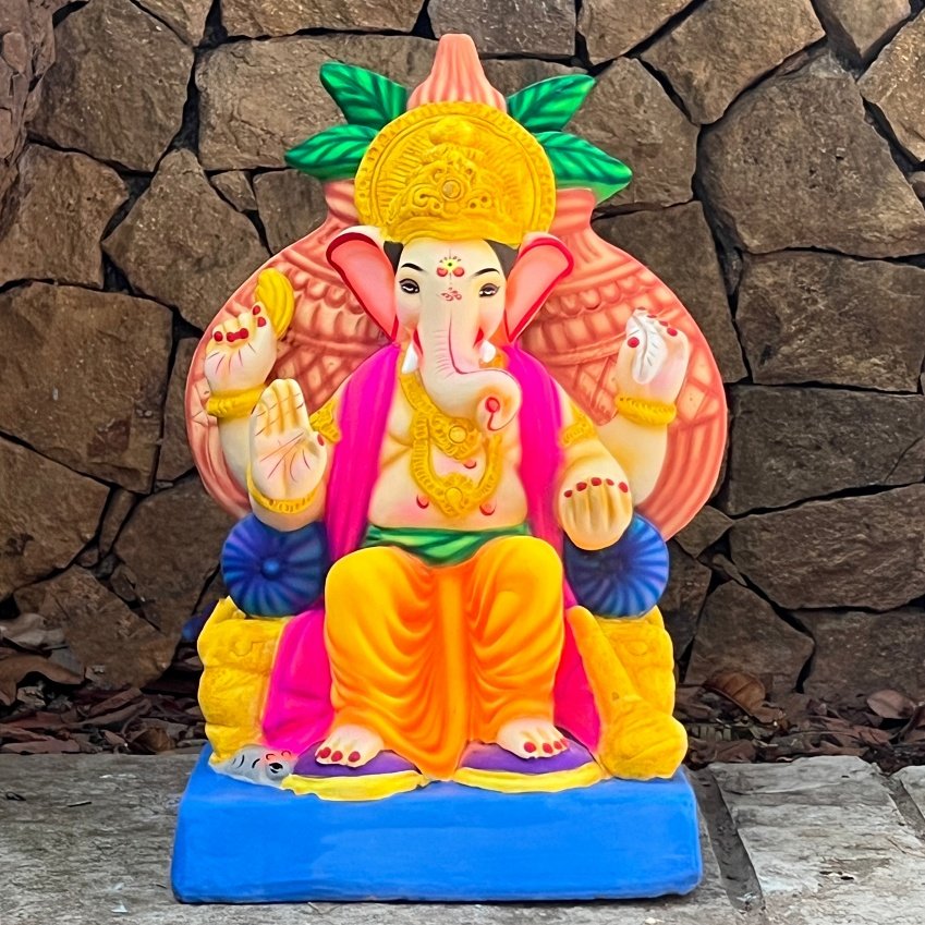 19'' Kalash Lalbaugh No 8 CM