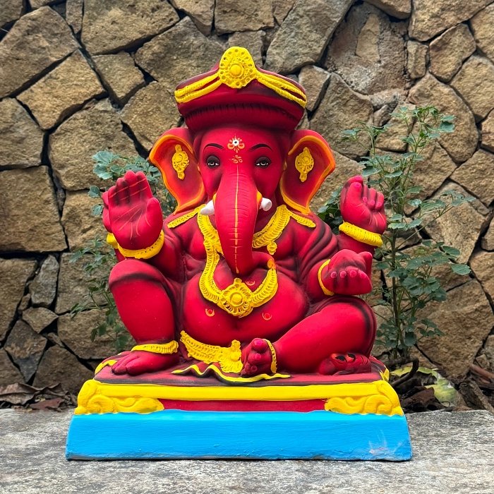 16'' Shendur Pagadi No 8 CM