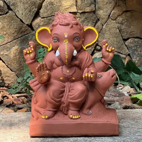 13'' Mud Baal Mushak No 16