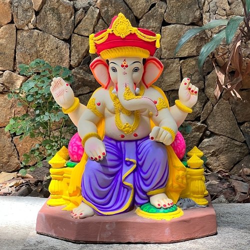 19'' Bajirao No 6 DLPUSY