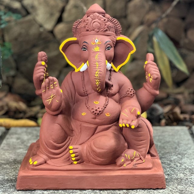 12'' Mud Peshwa No 16