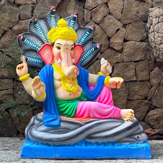 21'' Shesh Lalbaugh No 4 CM