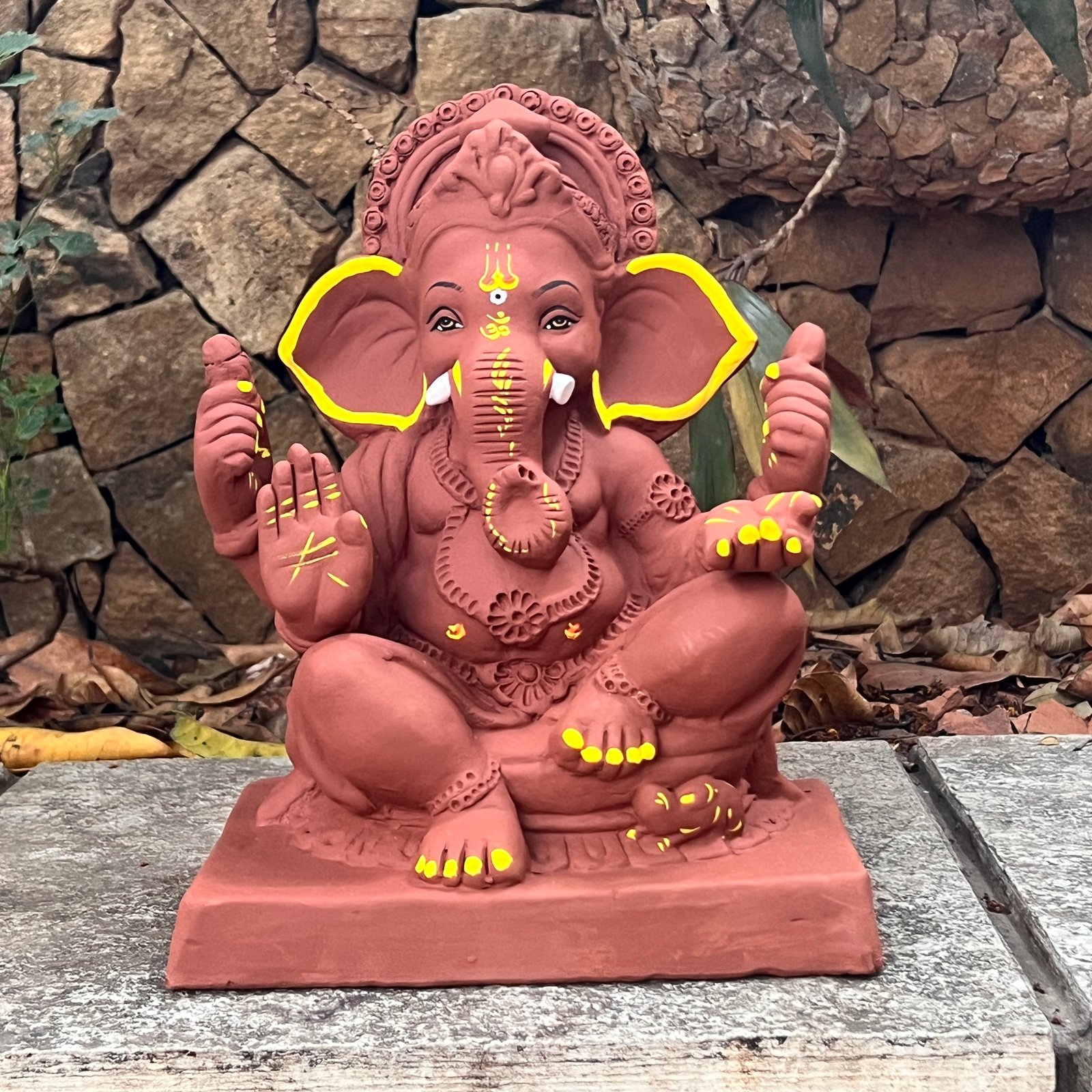 13'' Mud Baldan No 16